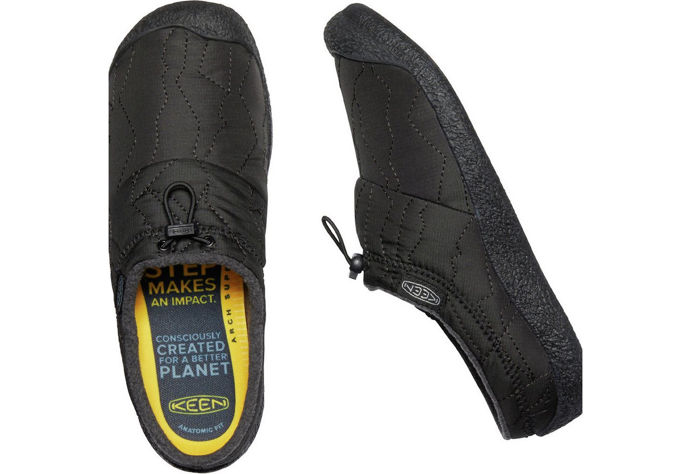 Keen Slipper M HOWSER III SLIDE Outdoorsandale Bild 4