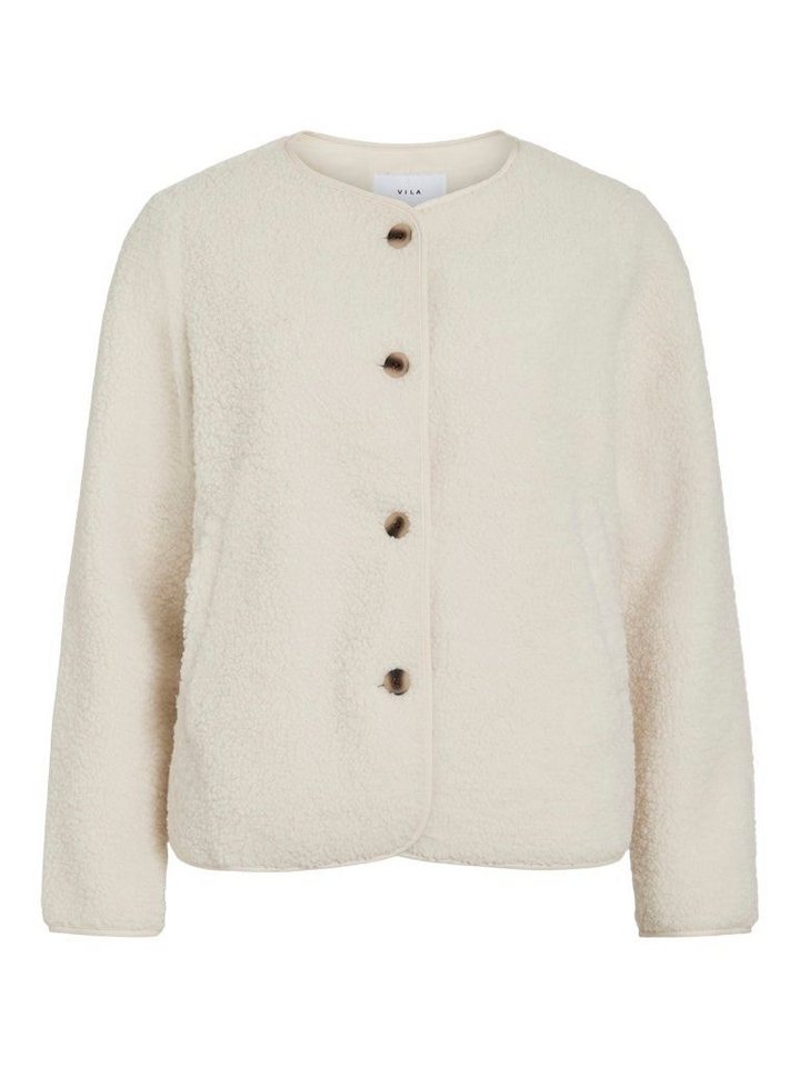 Vila Outdoorjacke VIADA TEDDY