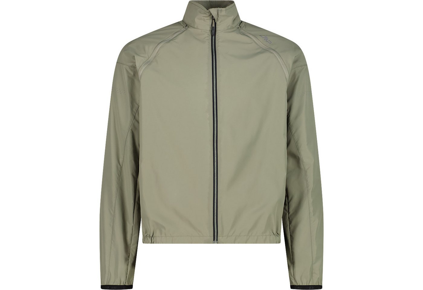 CAMPAGNOLO Fahrradjacke Jacke MAN JACKET WITH DETACHABLE SLEEVES