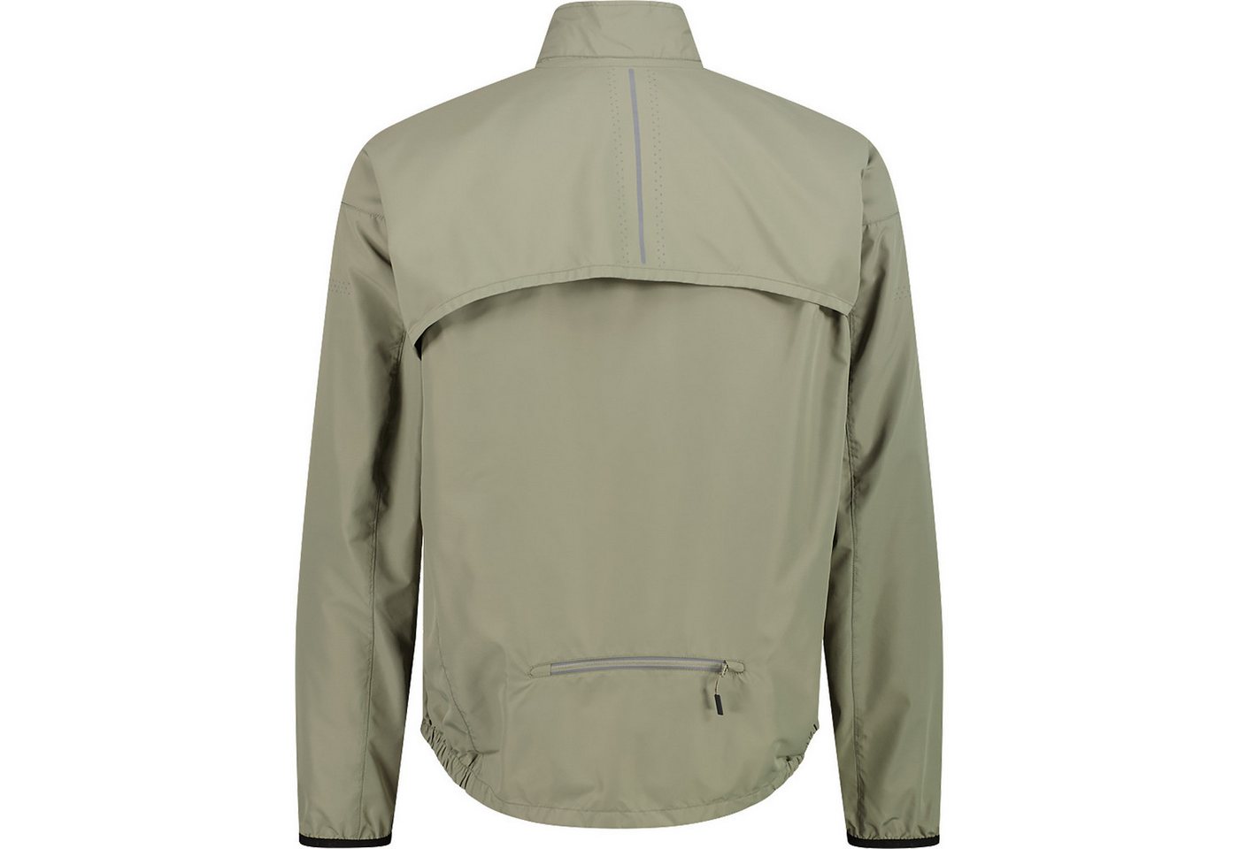 CAMPAGNOLO Fahrradjacke Jacke MAN JACKET WITH DETACHABLE SLEEVES Bild 5