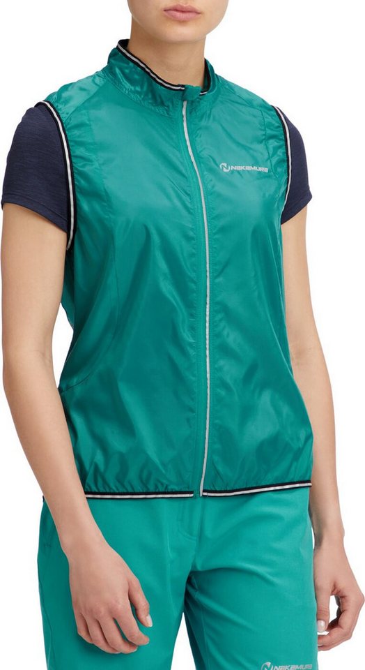 NAKAMURA Softshellweste Da.-Weste Dalmine III wms