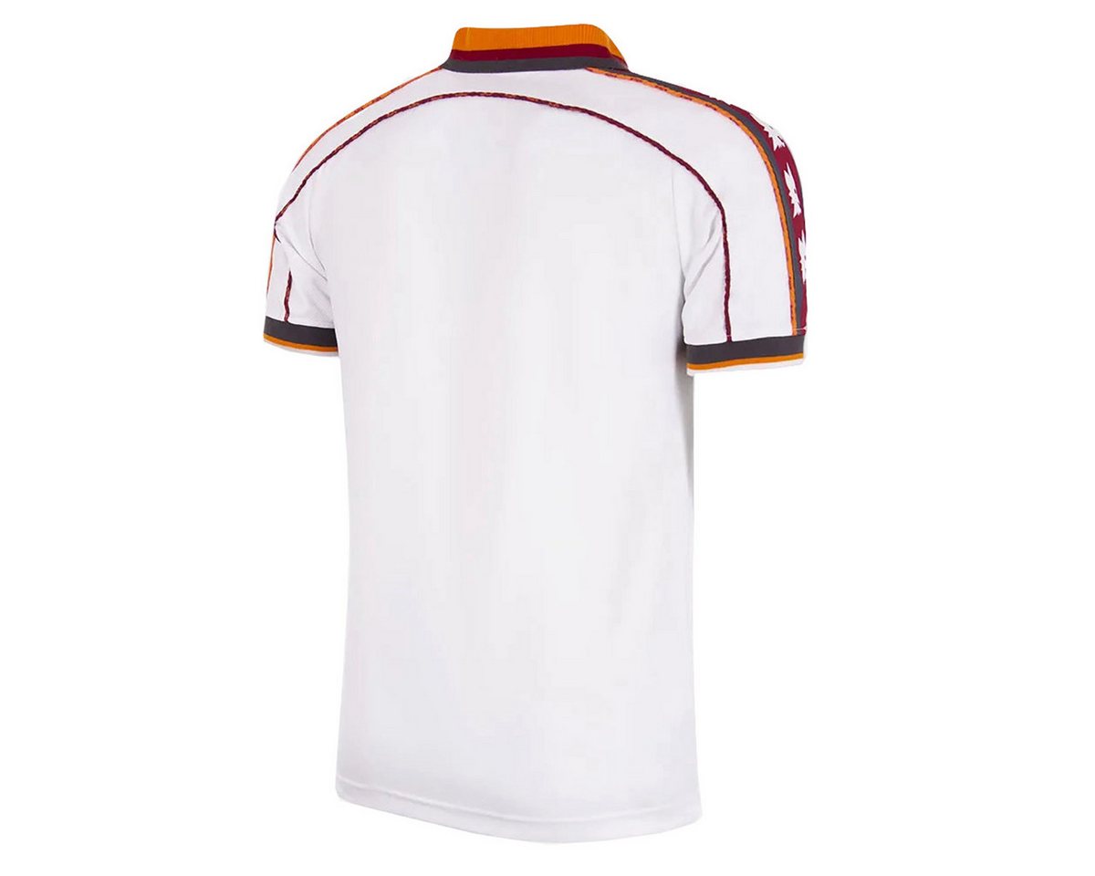 COPA Fußballtrikot AS Rom Auswärtstrikot 1998/99 (Packung) Bild 3