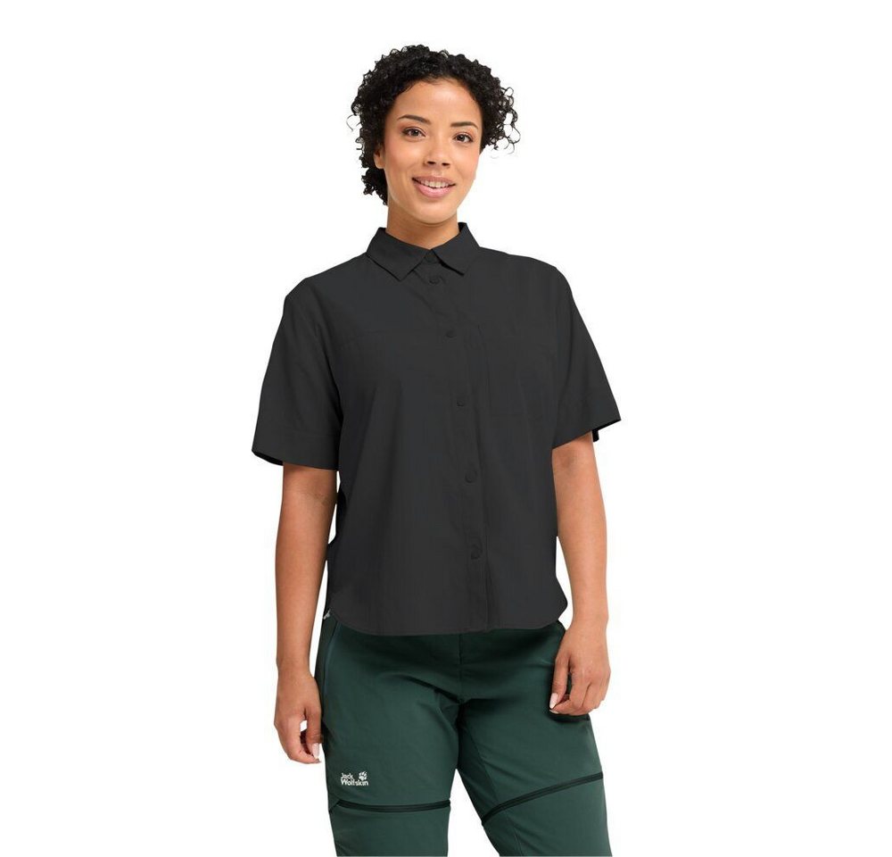 Jack Wolfskin Funktionsbluse SIERRA CANYON SHIRT W Bild 3