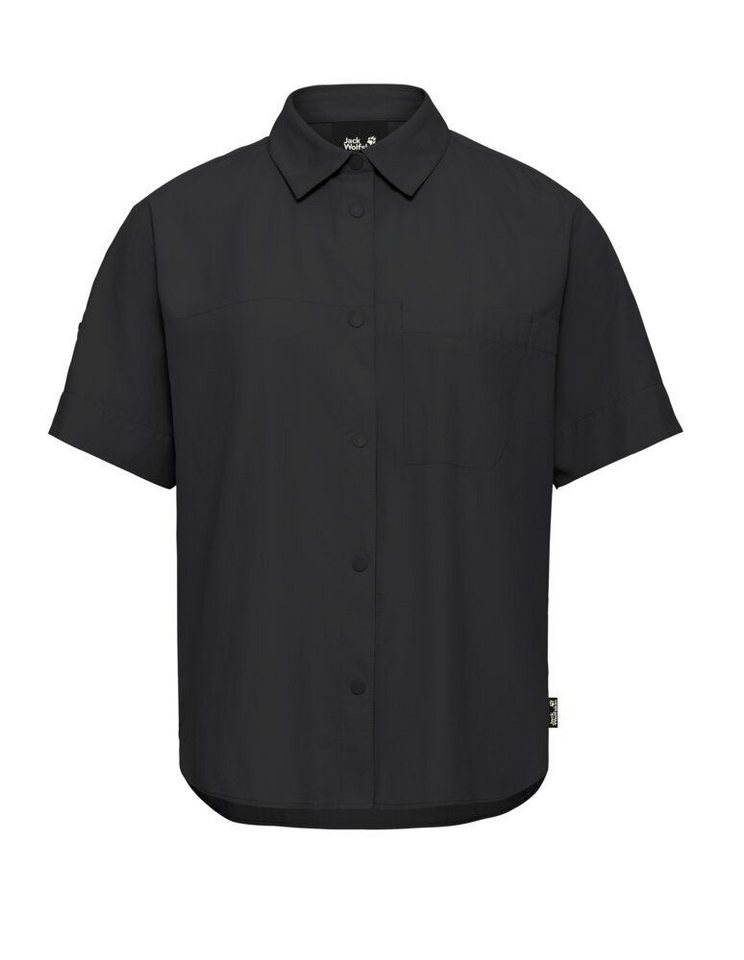 Jack Wolfskin Funktionsbluse SIERRA CANYON SHIRT W Bild 5