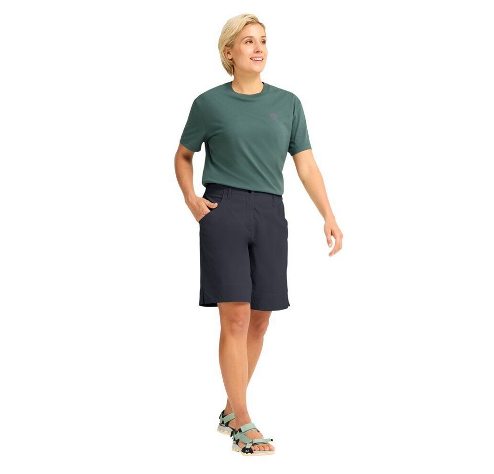 Jack Wolfskin Funktionsshorts MAHANI SHORTS W