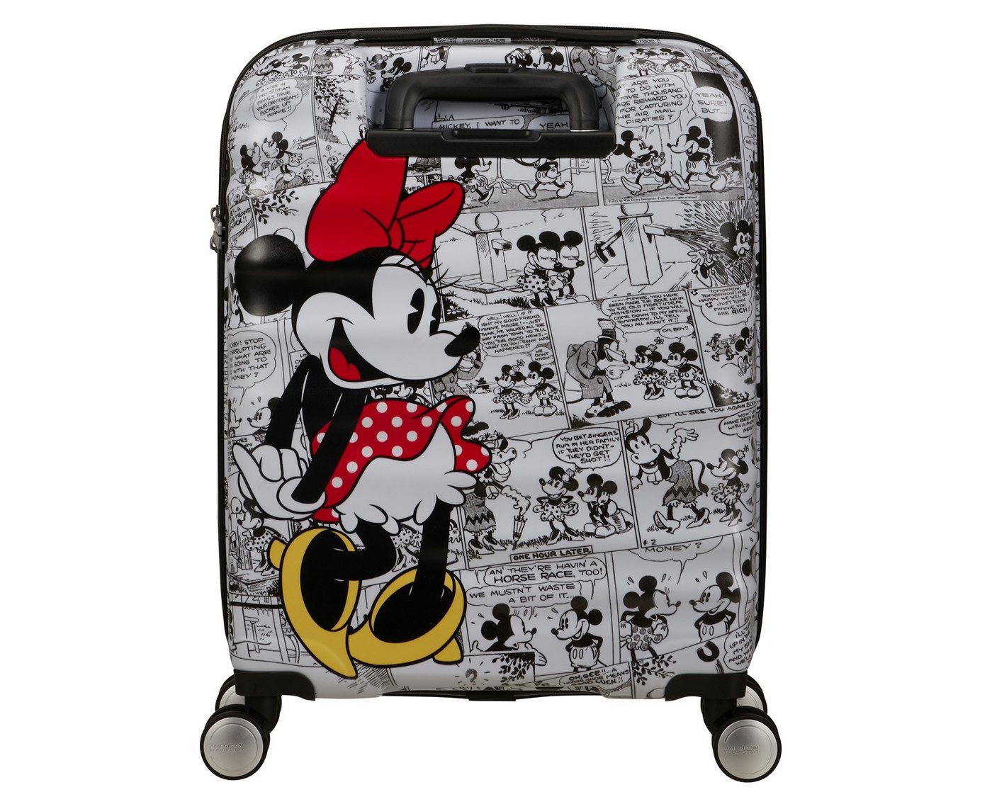 American Tourister® Handgepäckkoffer Wavebreaker Disney Spinner 55 cm, 4 Rollen, mit TSA-Zahlenschloss Bild 2