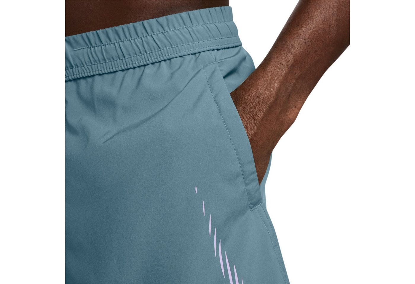 Nike Trainingsshorts Nike Herren Short Dri-FIT Form 9IN Swoosh HJ4045