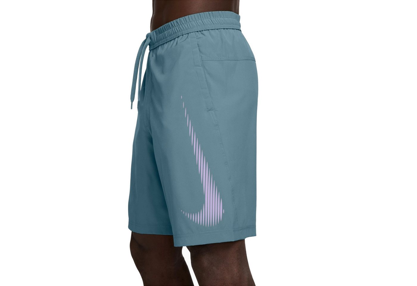 Nike Trainingsshorts Nike Herren Short Dri-FIT Form 9IN Swoosh HJ4045 Bild 3