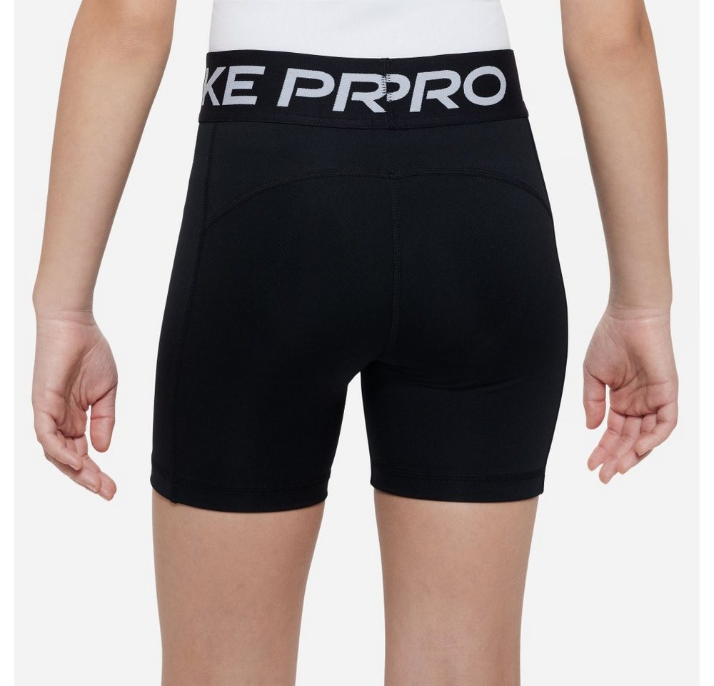 Nike Trainingstights Nike Mädchen Short Pro Dri-FIT Big Kids (Girls) FB1081 Bild 2