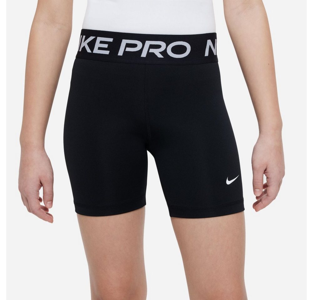 Nike Trainingstights Nike Mädchen Short Pro Dri-FIT Big Kids (Girls) FB1081 Bild 3