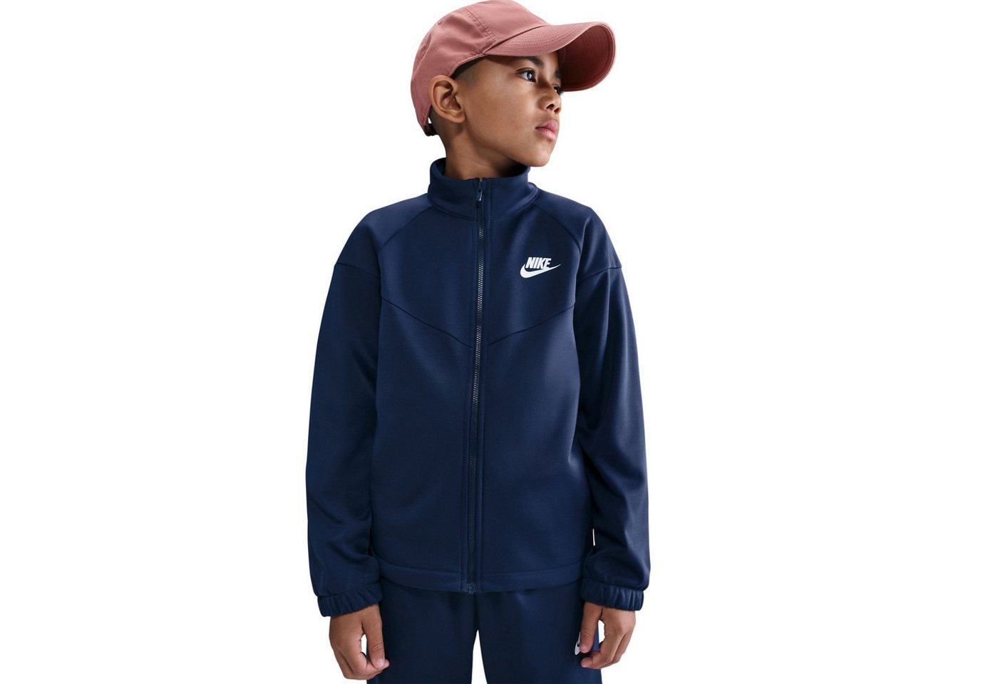Nike Trainingsanzug Nike Kinder Trainingsanzug Dri-FIT Tracksuit PK HQ9315
