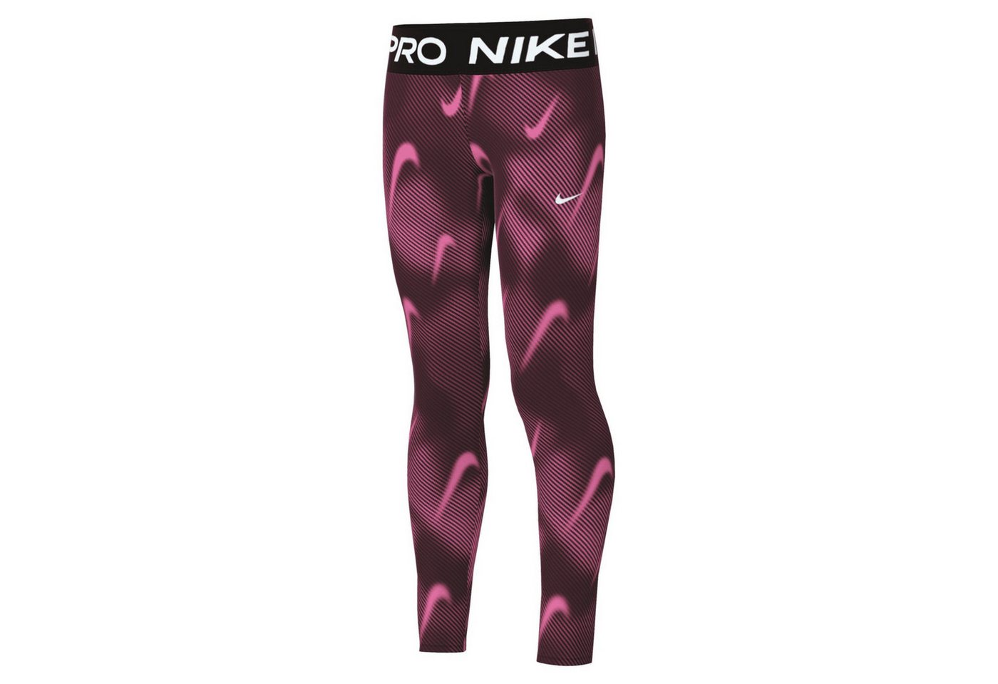 Nike Funktionstights Nike Mädchen Tight Nike Pro DF Tight Sport VNR HQ9305