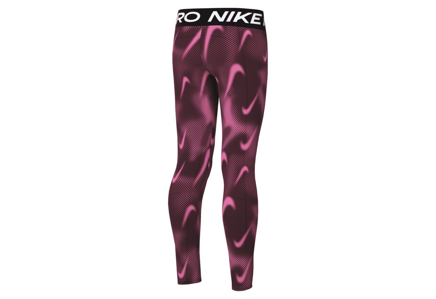 Nike Funktionstights Nike Mädchen Tight Nike Pro DF Tight Sport VNR HQ9305 Bild 2