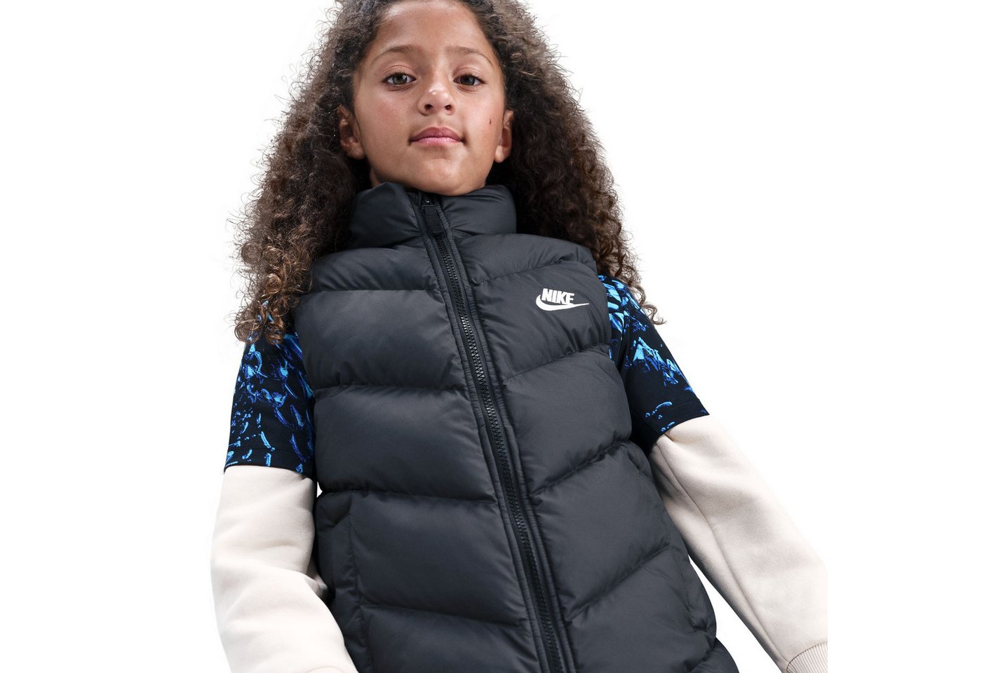Nike Sportswear Funktionsweste Nike Kinder Weste Sportswear All Day Play HJ2537