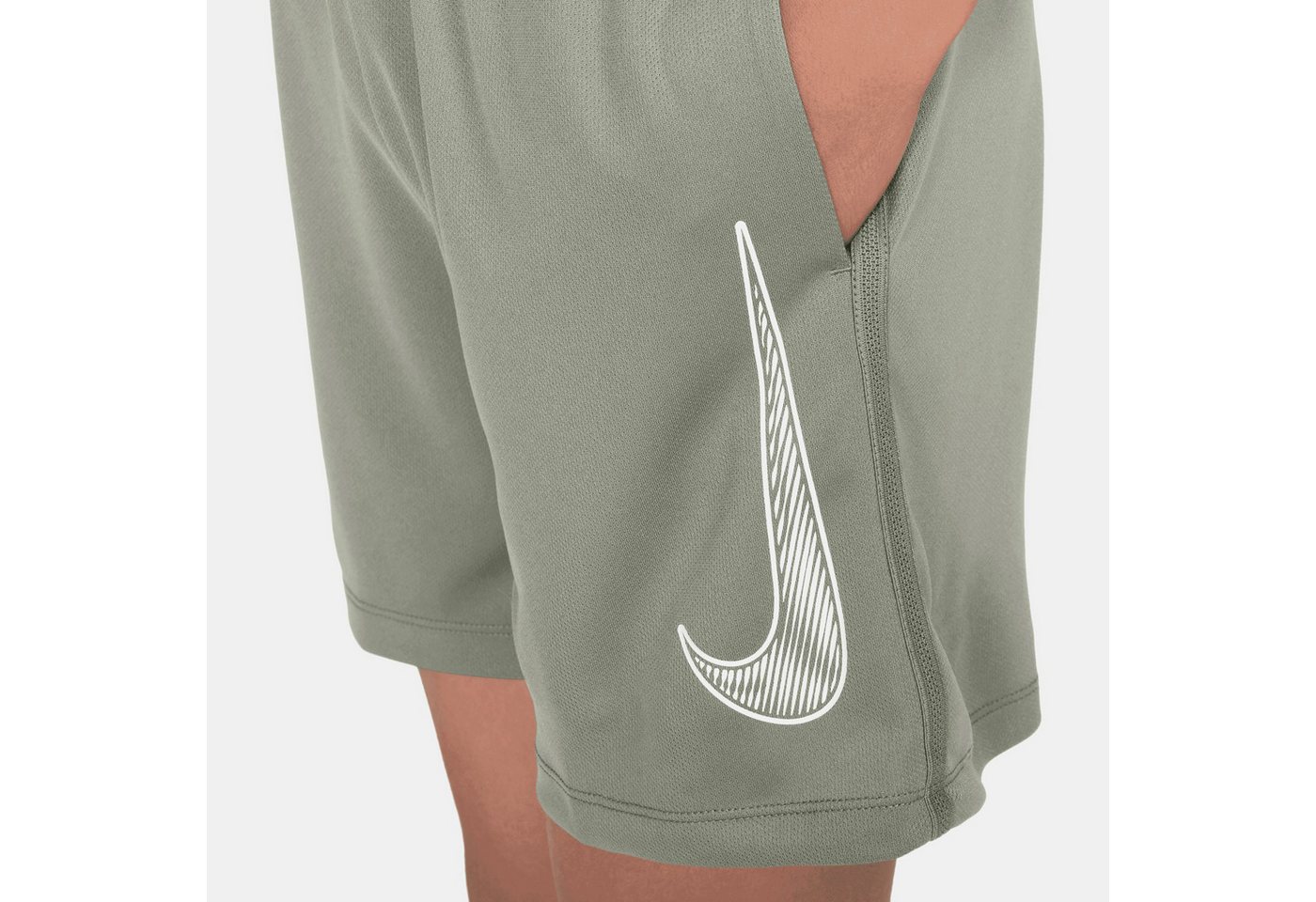 Nike Trainingsshorts Nike Jungen Short Multi Dri-Fit Short IF2431 Bild 5