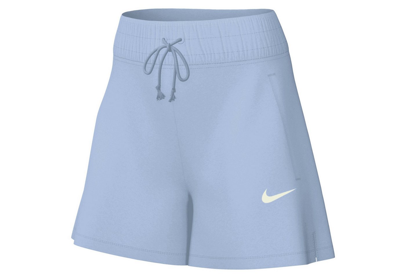 Nike Sportswear Trainingsshorts Nike Damen Short Phoenix Fleece Mid-Rise Standard 4In Short IH2108 Bild 2