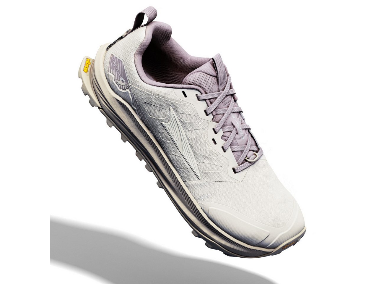 Altra Altra W Lone Peak 9+ Damen Perfectly Pale Pearl Laufschuh Bild 2