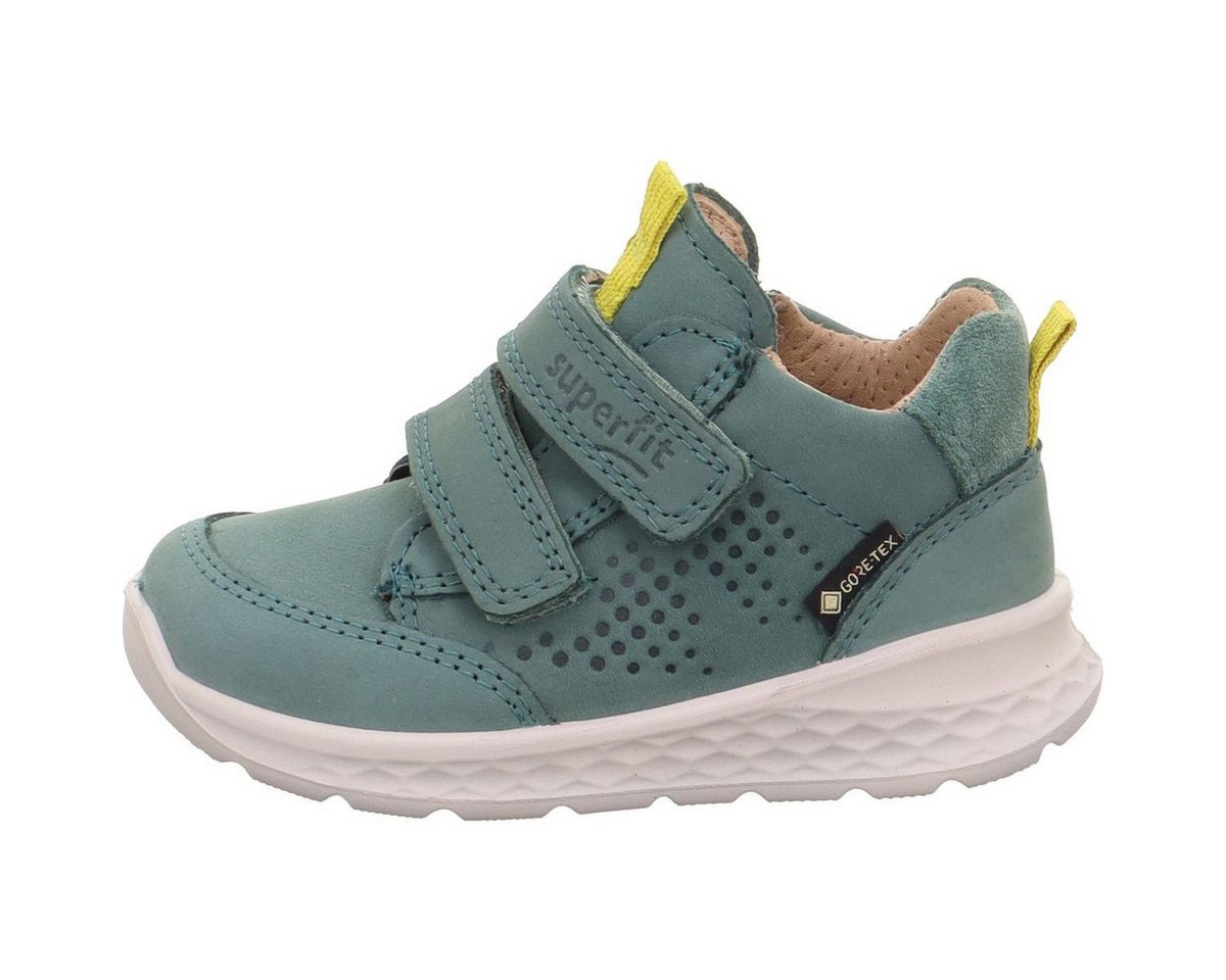 Superfit Breeze Outdoorschuh Stilvoller, wasserdichter Sneaker aus Nubukleder mit praktischen Bild 2