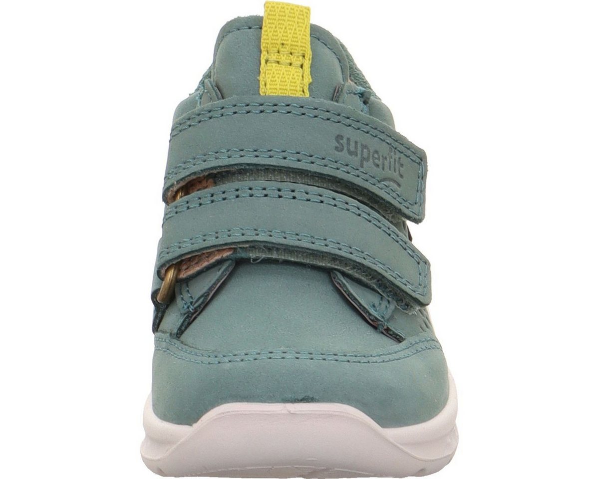 Superfit Breeze Outdoorschuh Stilvoller, wasserdichter Sneaker aus Nubukleder mit praktischen Bild 3