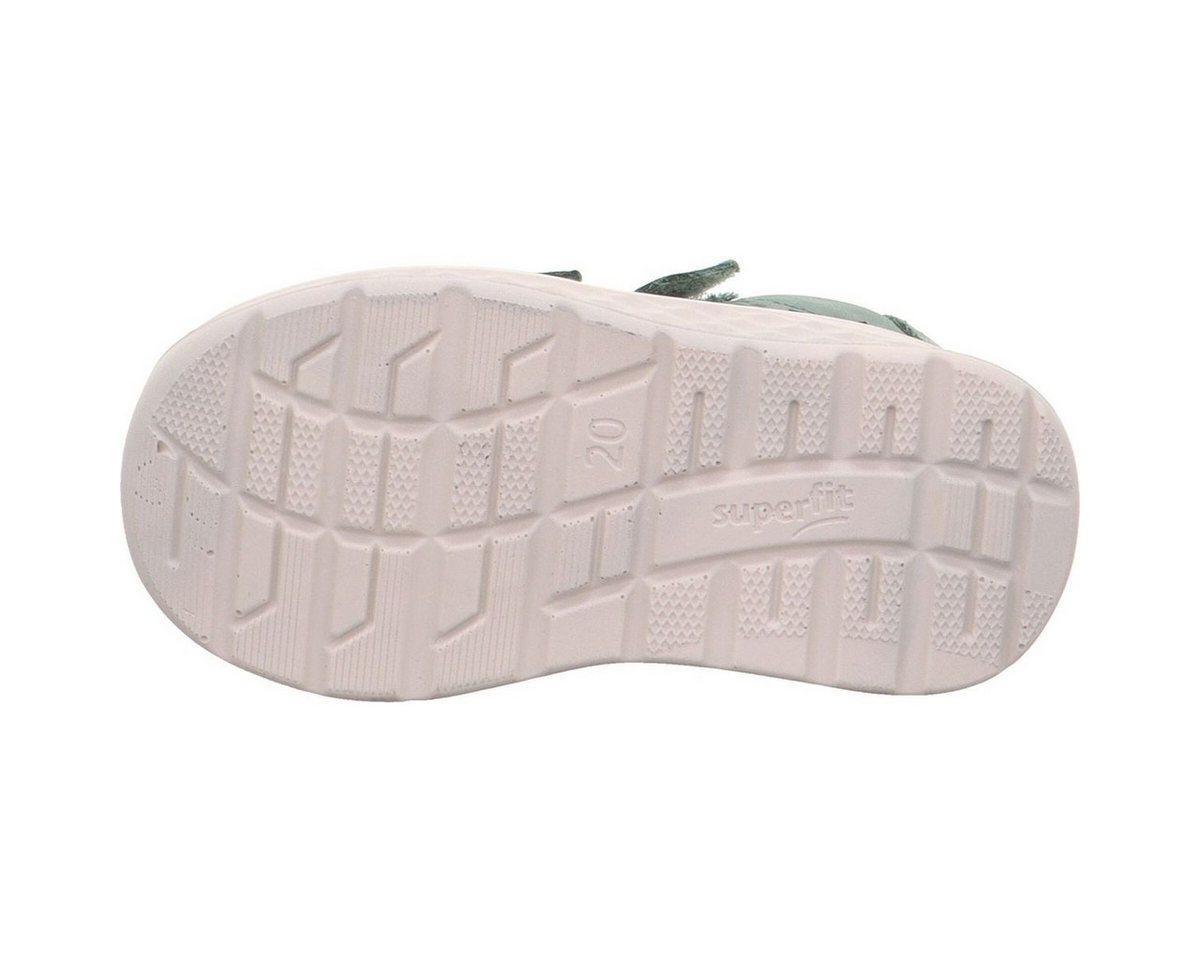 Superfit Breeze Outdoorschuh Stilvoller, wasserdichter Sneaker aus Nubukleder mit praktischen Bild 4