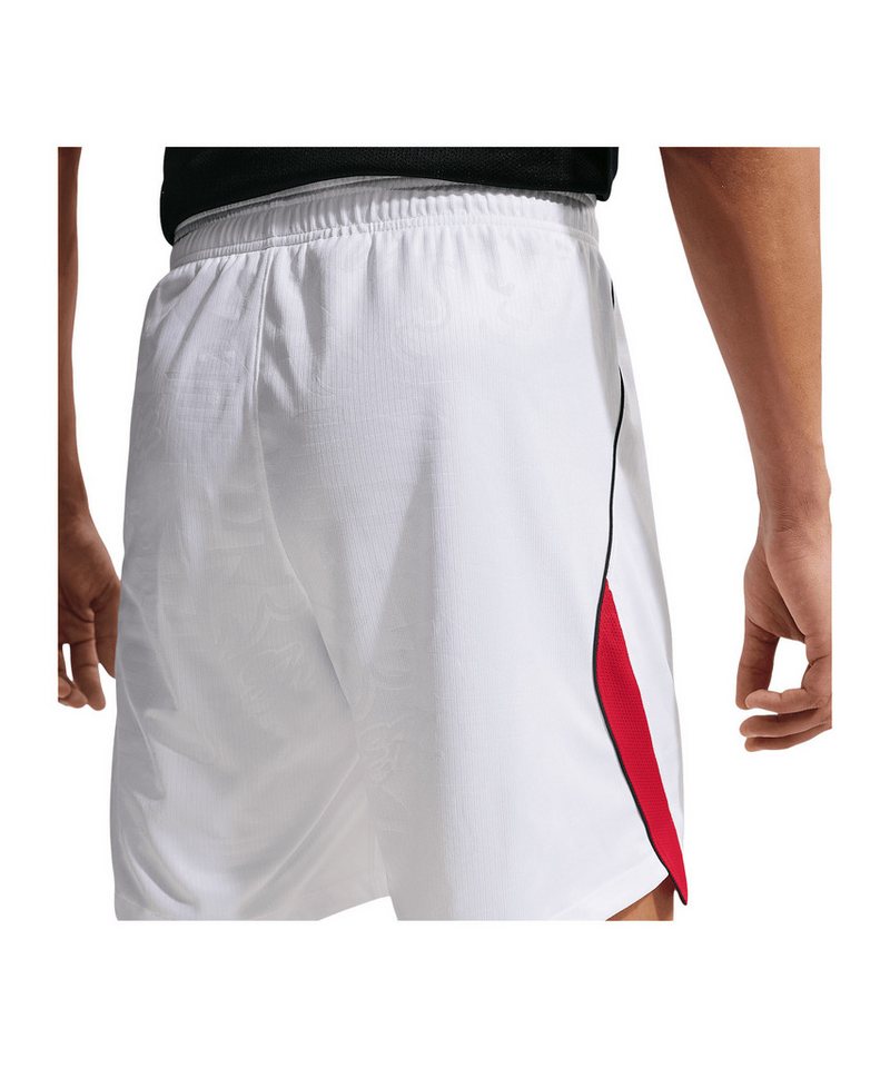 Nike Sporthose Nike Performance FA England Short Home 2006 Weiß