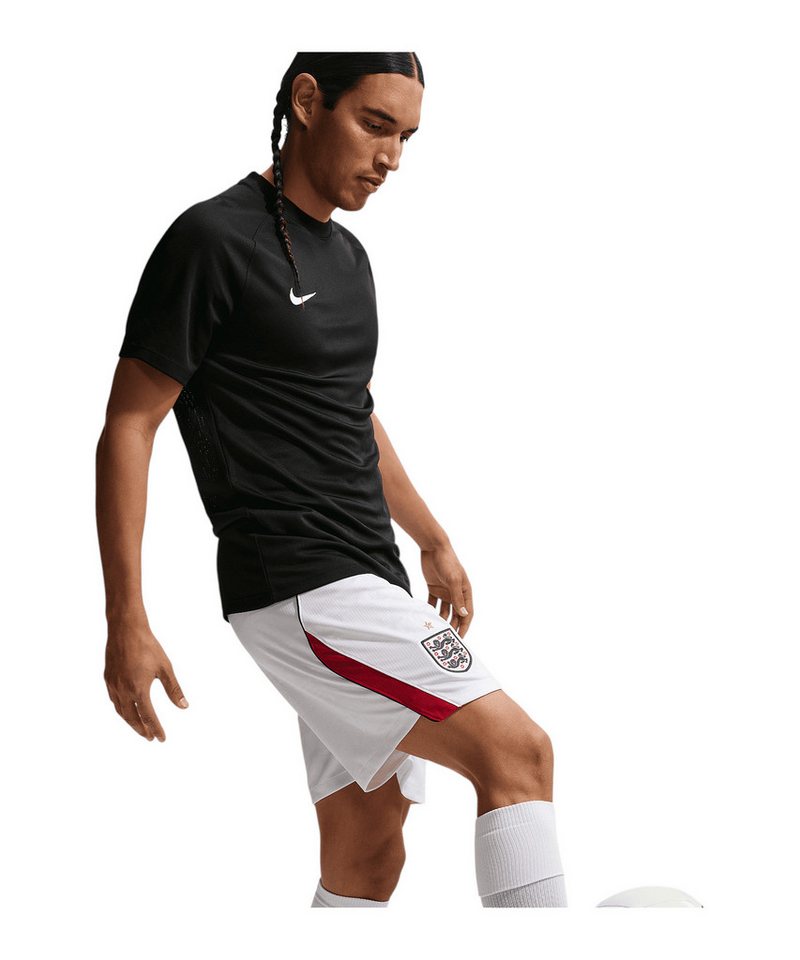 Nike Sporthose Nike Performance FA England Short Home 2006 Weiß Bild 2