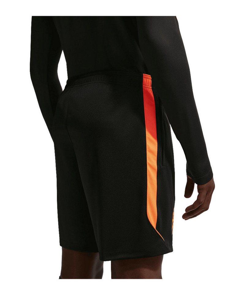 Nike Sporthose Nike Performance KNVB Niederlande Strike Short Strike
