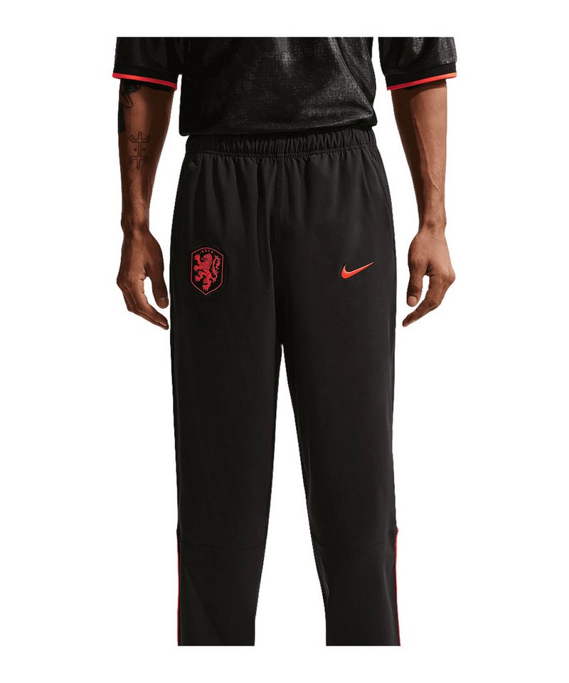 Nike Trainingshose Nike Performance KNVB Niederlande Trainingshose Bild 3
