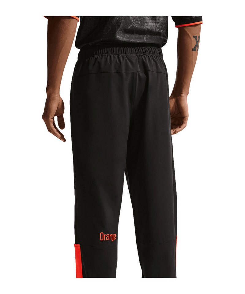 Nike Trainingshose Nike Performance KNVB Niederlande Trainingshose Bild 5