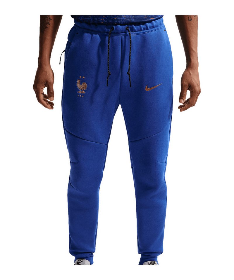 Nike Trainingshose Nike Performance FFF Frankreich Fleece Jogginghose Bild 2