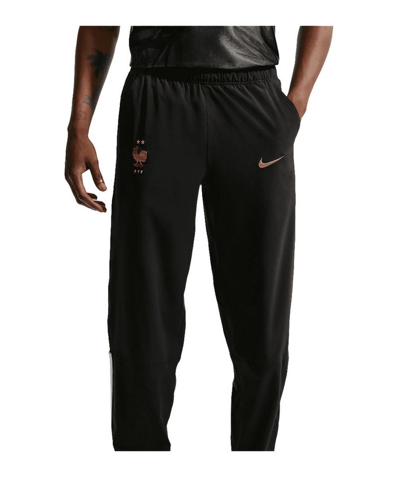 Nike Trainingshose Nike Performance FFF Frankreich Trainingshose Bild 2