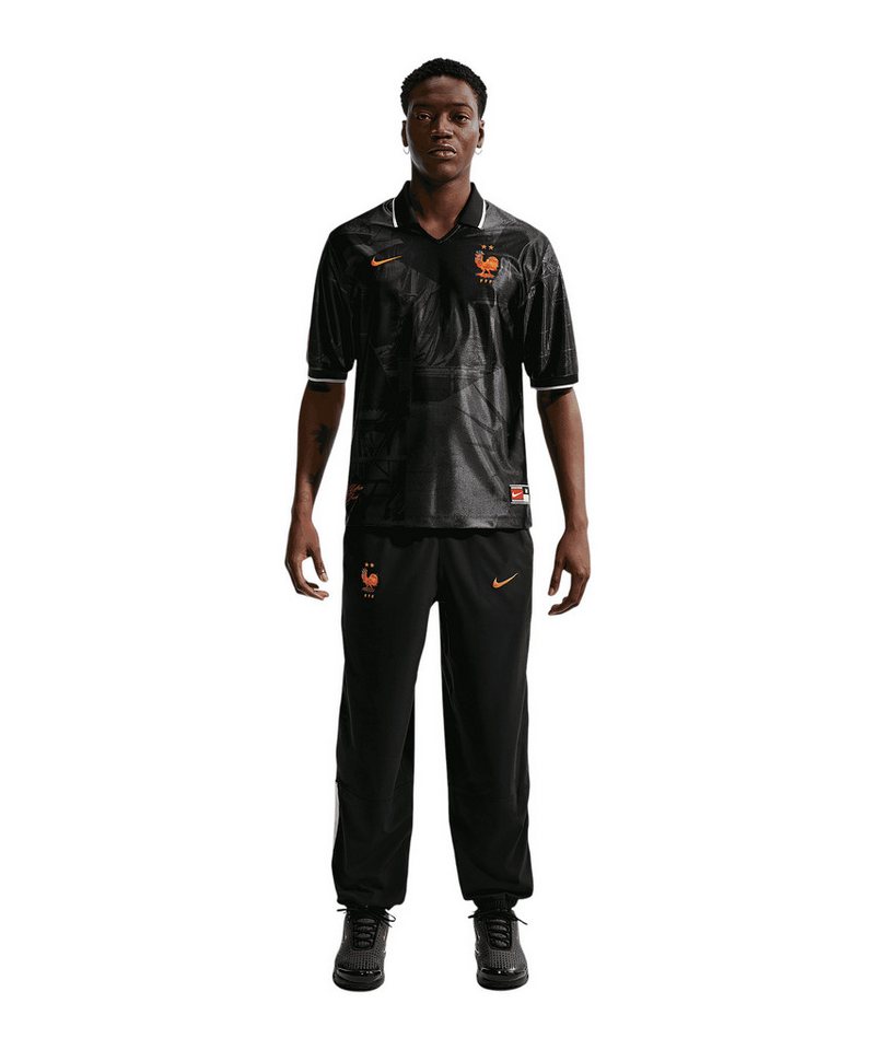 Nike Trainingshose Nike Performance FFF Frankreich Trainingshose Bild 3