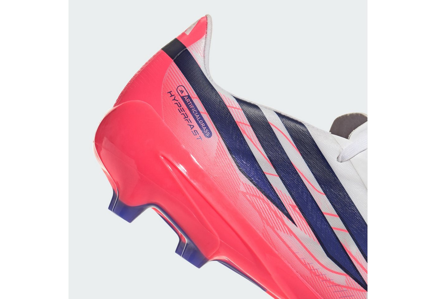 adidas Performance F50 HYPERFAST LEAGUE FUSSBALLSCHUH, KUNSTRASEN Fußballschuh Bild 2
