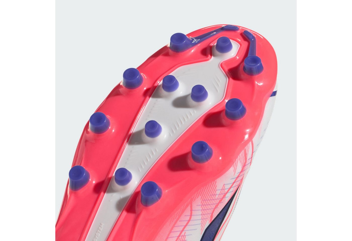 adidas Performance F50 HYPERFAST LEAGUE FUSSBALLSCHUH, KUNSTRASEN Fußballschuh Bild 3