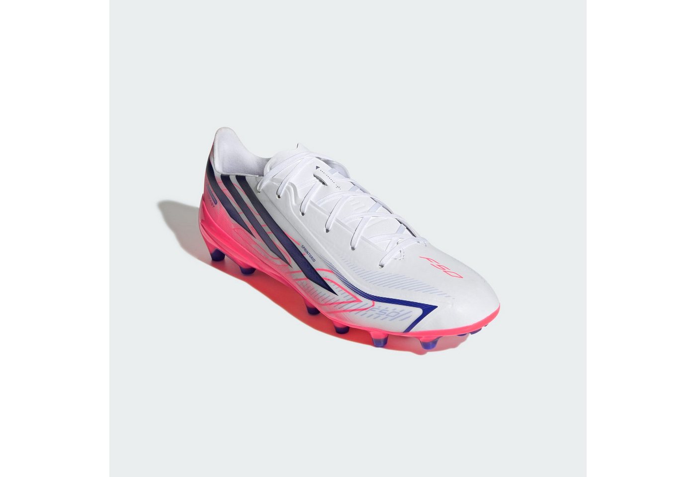 adidas Performance F50 HYPERFAST LEAGUE FUSSBALLSCHUH, KUNSTRASEN Fußballschuh Bild 5