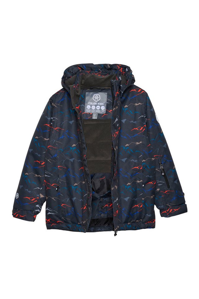 COLOR KIDS Skijacke COSki Modische Jacke