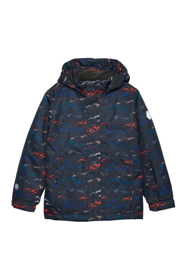 COLOR KIDS Skijacke COSki Modische Jacke Bild 2