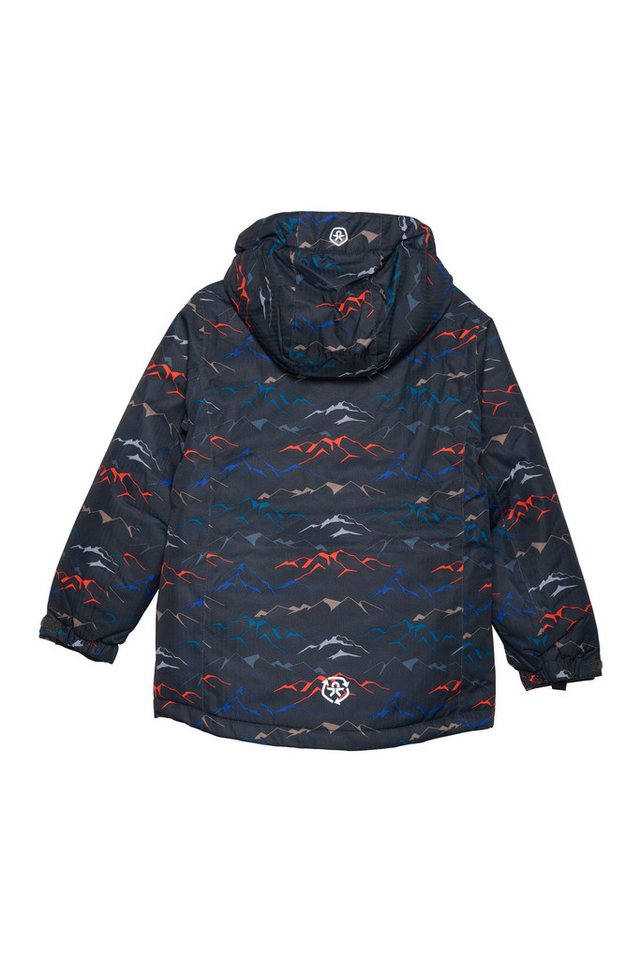 COLOR KIDS Skijacke COSki Modische Jacke Bild 4