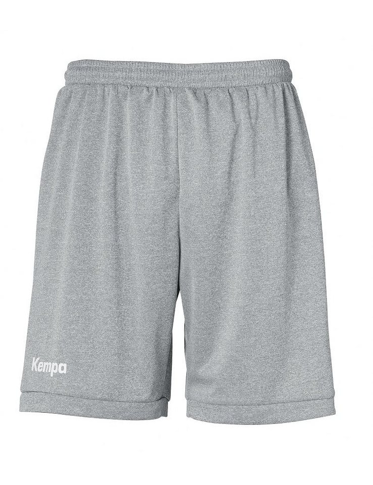 Kempa Sporthose Short Core 2.0 kurz grau Herren Bild 4