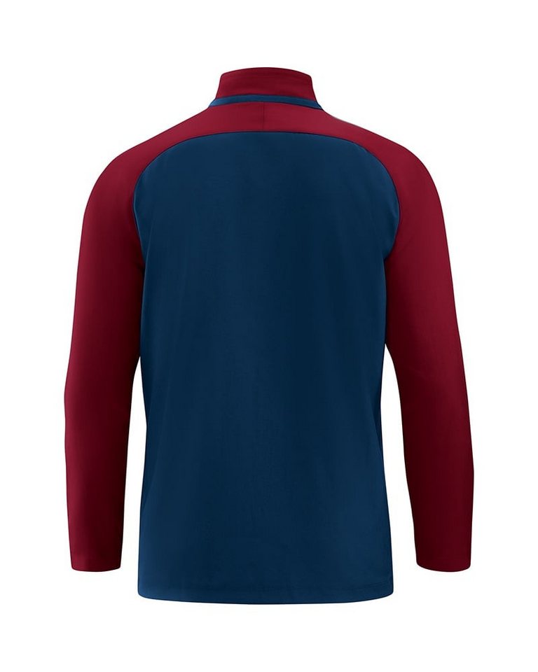 Jako Trainingsjacke Competition 2.0 marineblau/dunkelrot Herren Bild 2