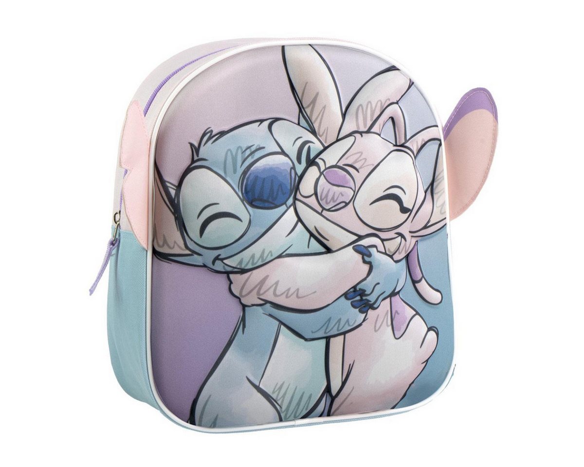 Cerda Kinderrucksack Disney Stitch 3D Kindergarten Rucksack Bild 2