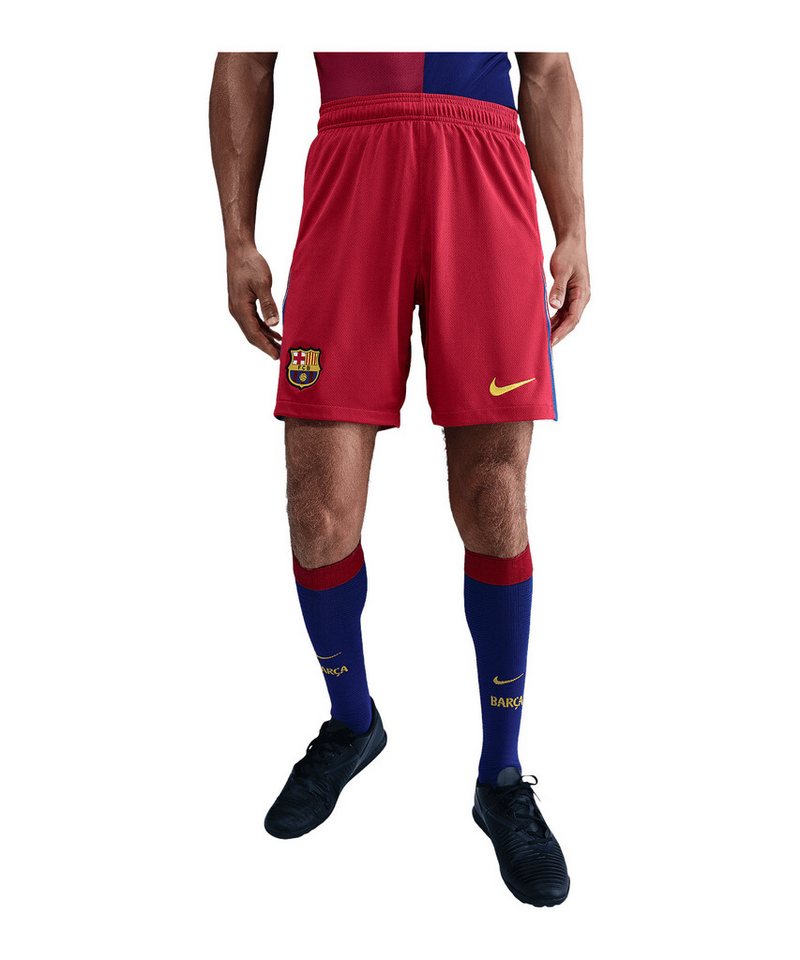 Nike Sporthose Nike Performance FC Barcelona 4th Short 2025/2026 Bild 2