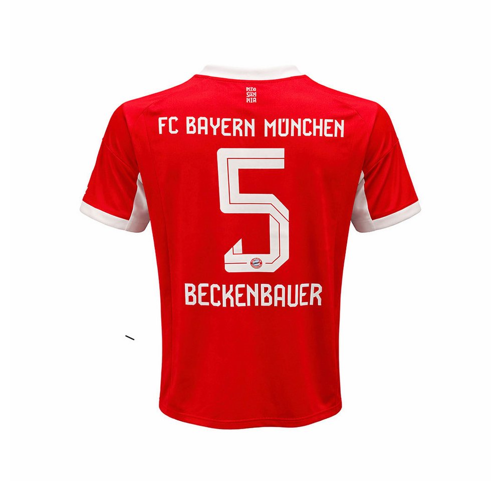 adidas Performance Fußballtrikot bayern home beckenbauer 2025