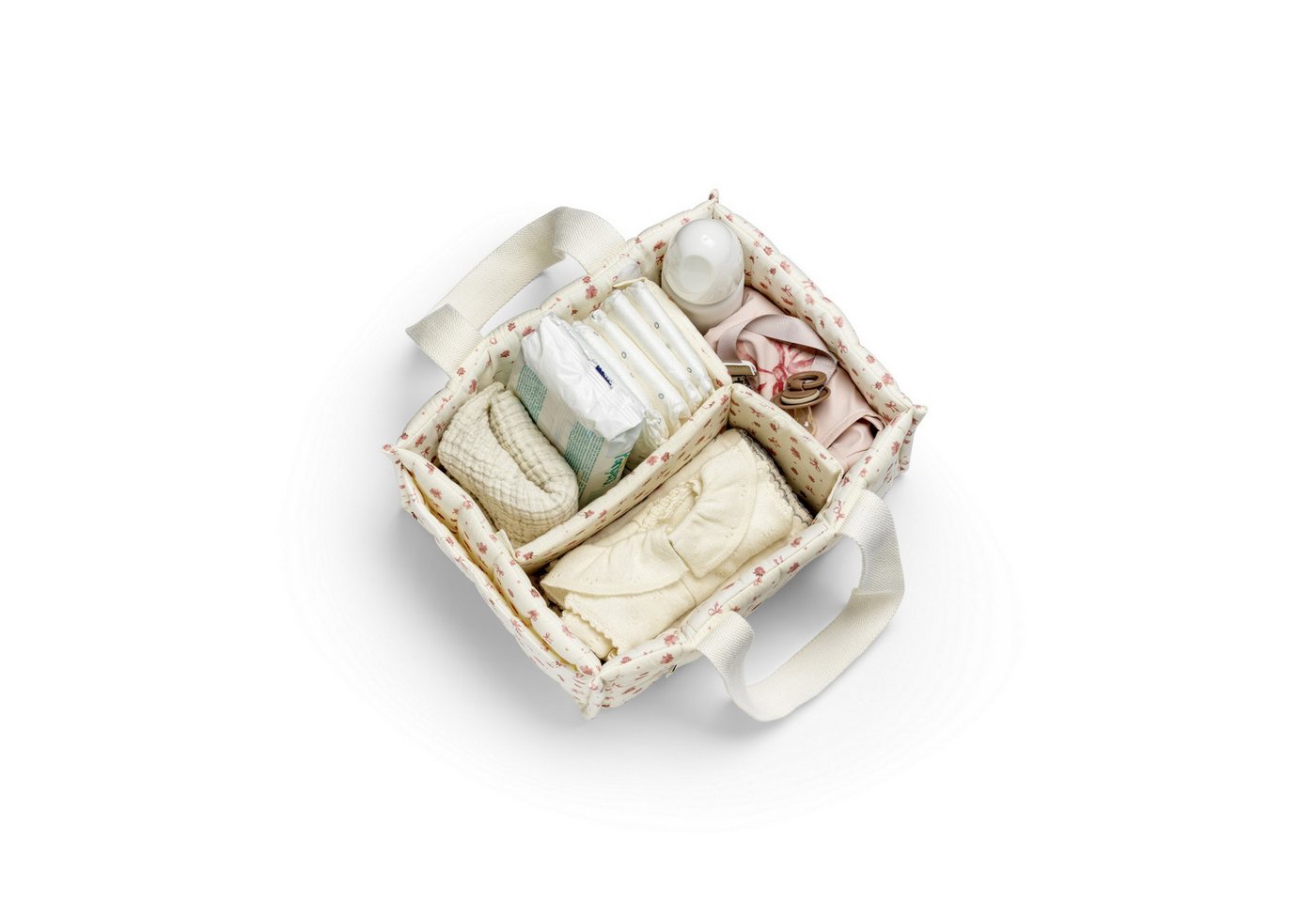 Elodie Windeltasche Elodie Windeltasche Wickeltisch-Organizer - Petit River Rose Bild 3