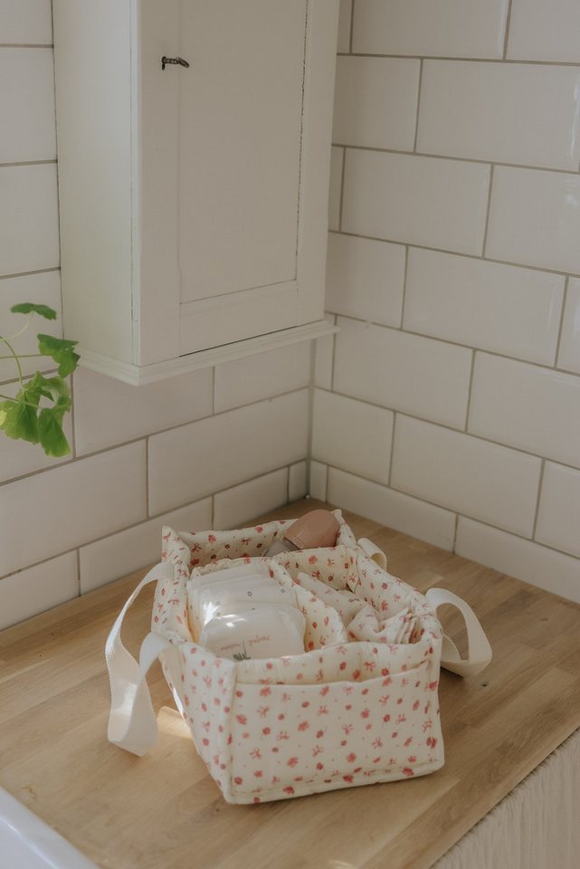 Elodie Windeltasche Elodie Windeltasche Wickeltisch-Organizer - Petit River Rose Bild 4