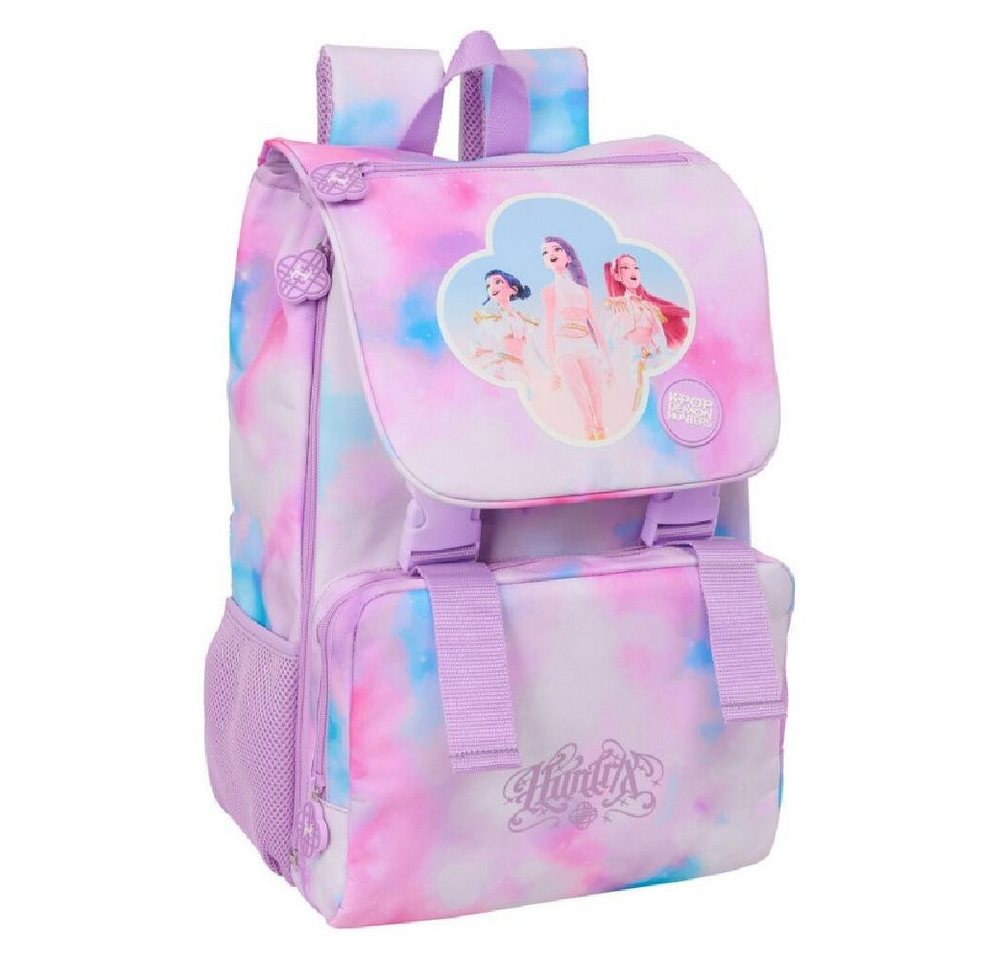 safta Freizeitrucksack Demon Hunters Kpop Artist Rucksack 41cm