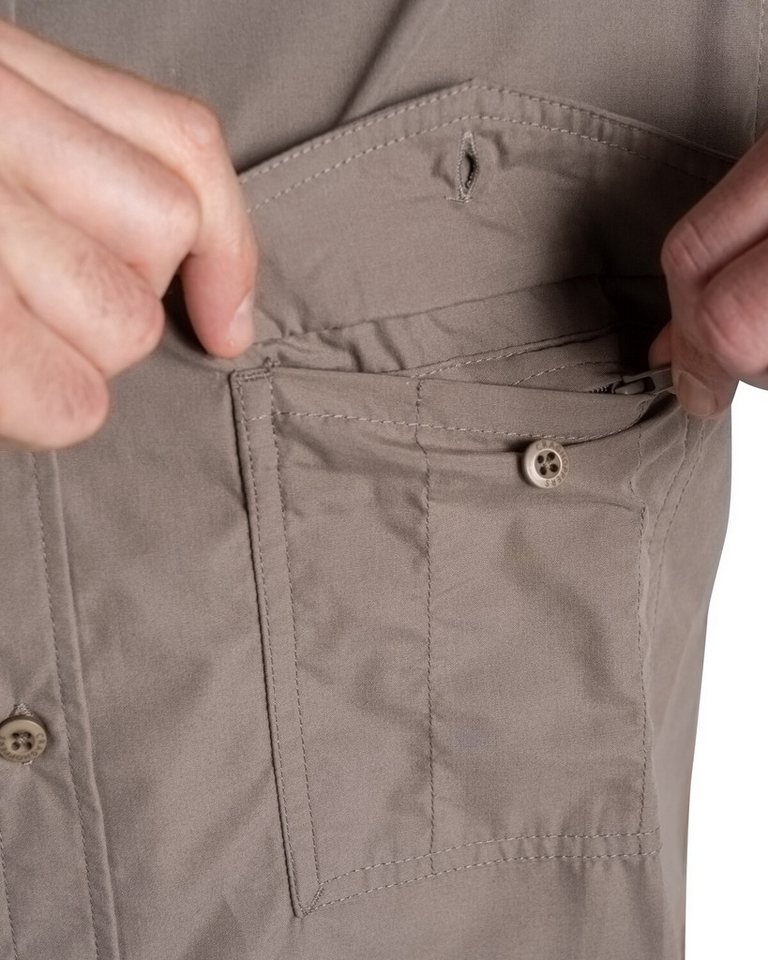 Craghoppers Outdoorhemd Halbarmhemd Kiwi II Bild 5