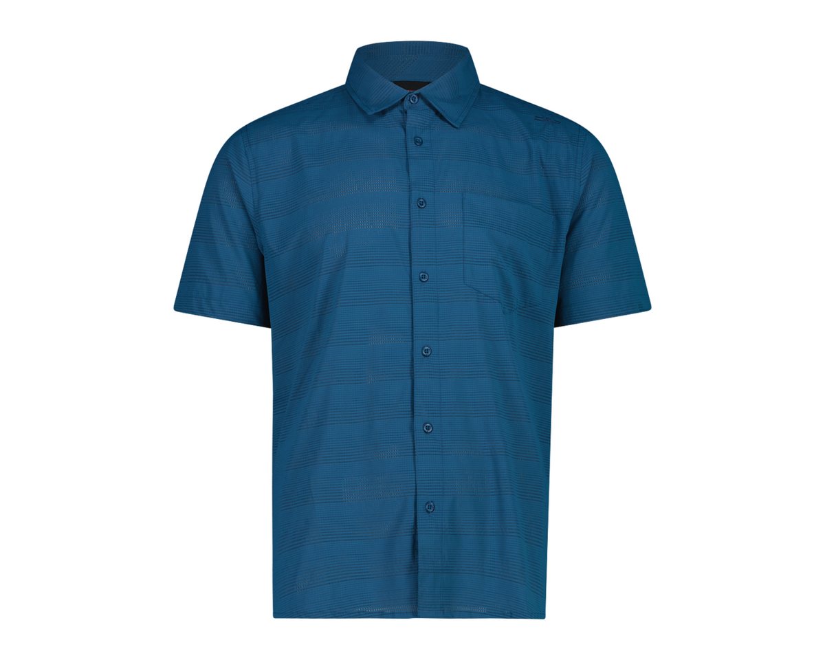CMP Outdoorhemd MAN SHIRT PETROLEUM Bild 3