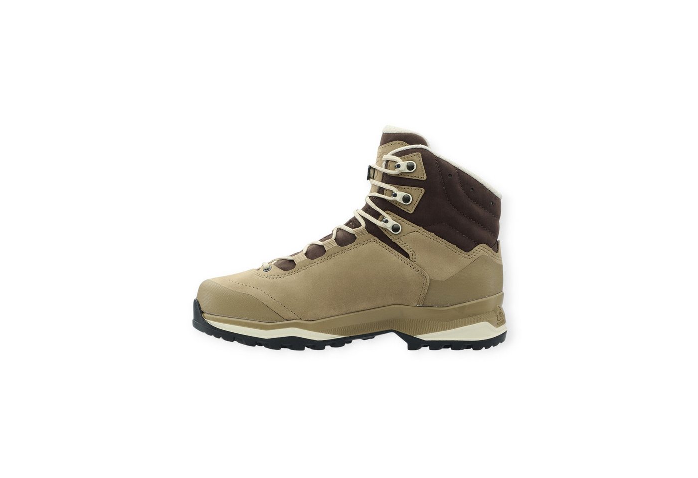 Lowa Lady Light Evo GTX (Trekking, Nubukleder, wasserdicht) humus/braun Wanderschuh Bild 4