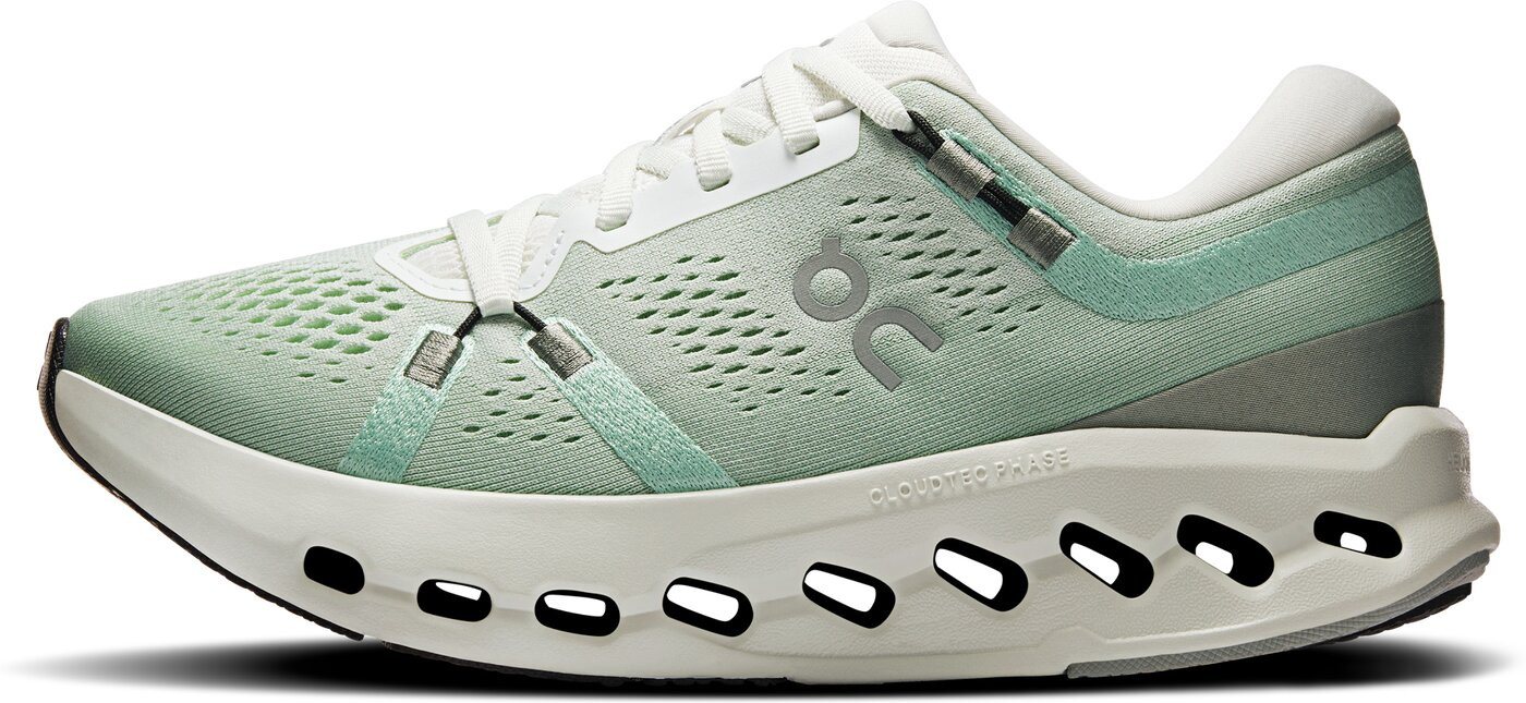 ON RUNNING Cloudsurfer 2 IVORY / CREEK Laufschuh Bild 2